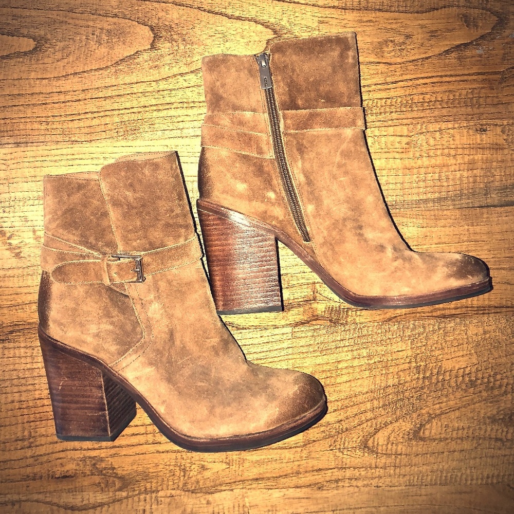 Sam Edelman | Booties | Size: 10